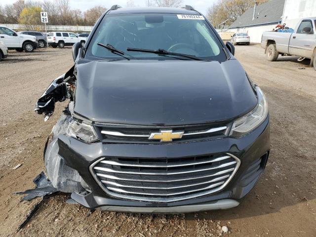 Photo 5 from auction – 2021 CHEVROLET TRAX 1LT with VIN KL7CJPSB7MB360410