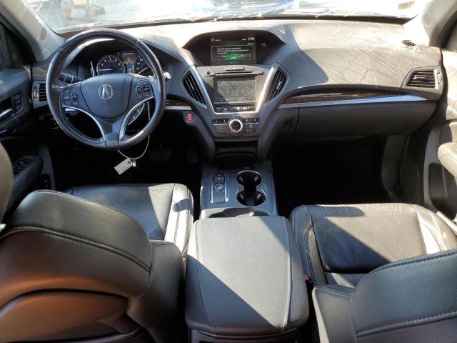 Photo 8 from auction – 2017 ACURA MDX TECHNO with VIN 5FRYD3H50HB001637