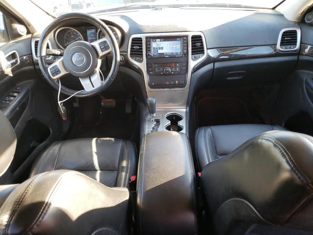 Photo 8 from auction – 2011 JEEP GRAND CHER with VIN 1J4RR4GG8BC610487