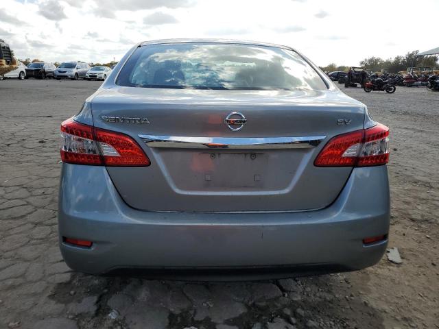 Photo 6 from auction – 2014 NISSAN SENTRA with VIN 3N1AB7AP8EY231067