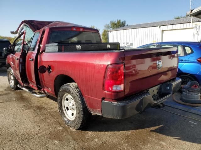 Photo 2 from auction – 2017 RAM 1500 ST with VIN 1C6RR7FT1HS785658