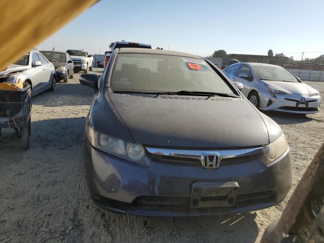 Photo 5 from auction – 2007 HONDA CIVIC HYBR with VIN JHMFA36237S008723