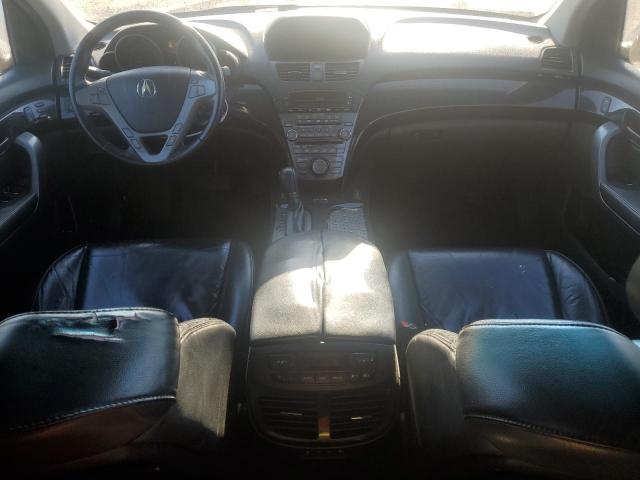 Photo 8 from auction – 2007 ACURA MDX TECHNO with VIN 2HNYD28497H547293