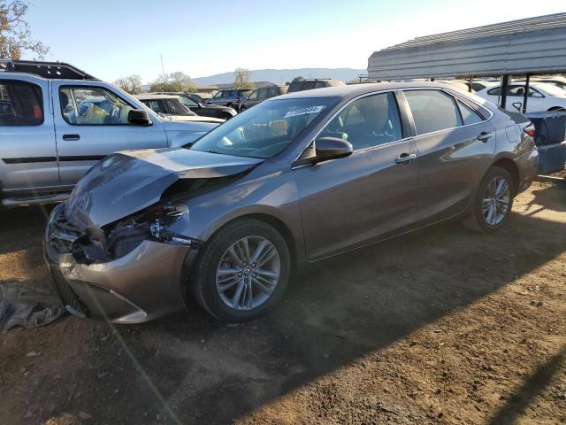Photo 1 from auction – 2017 TOYOTA CAMRY LE with VIN 4T1BF1FK5HU749883