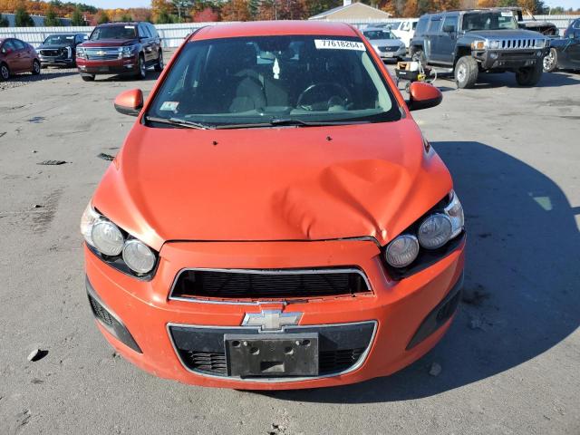 Photo 5 from auction – 2012 CHEVROLET SONIC LT with VIN 1G1JC6SH8C4104386