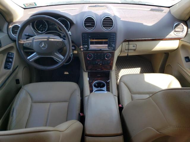 Photo 8 from auction – 2011 MERCEDES-BENZ GL-CLASS with VIN 4JGBF7BE8BA736217