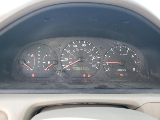 Photo 9 from auction – 2001 TOYOTA CAMRY SOLA with VIN 2T1FF28P91C525717