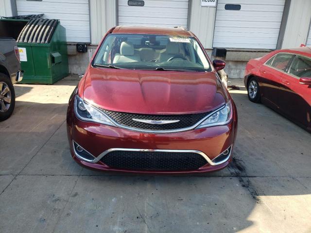 Photo 5 from auction – 2018 CHRYSLER PACIFICA T with VIN 2C4RC1EG1JR139636