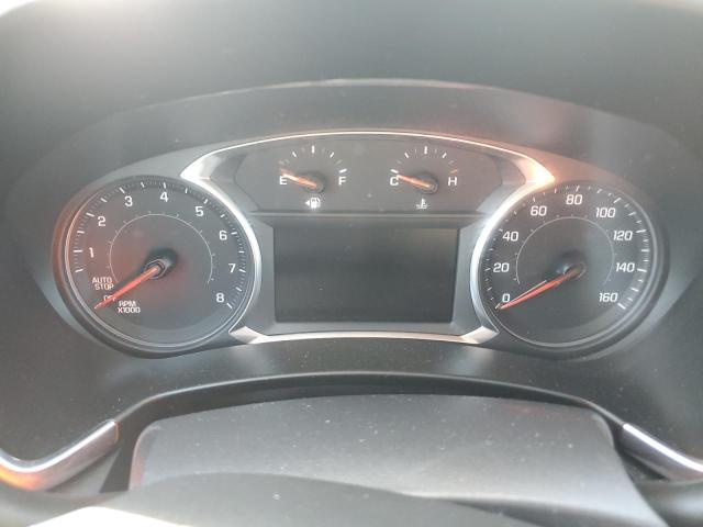 Photo 9 from auction – 2020 CHEVROLET EQUINOX LT with VIN 3GNAXJEV9LL330986