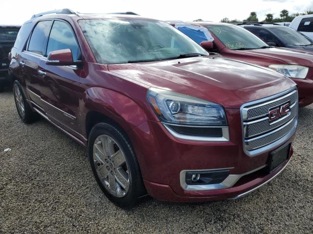 Photo 4 from auction – 2016 GMC ACADIA DEN with VIN 1GKKVTKD6GJ200286