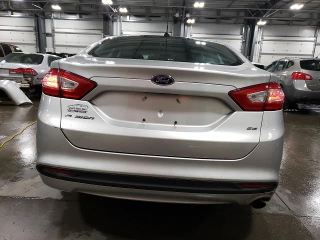 Photo 6 from auction – 2013 FORD FUSION SE with VIN 3FA6P0H71DR121414