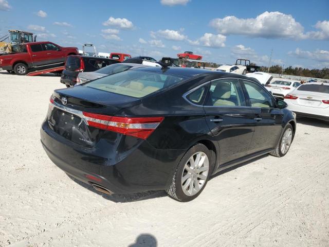 Photo 3 from auction – 2014 TOYOTA AVALON BAS with VIN 4T1BK1EB8EU135435
