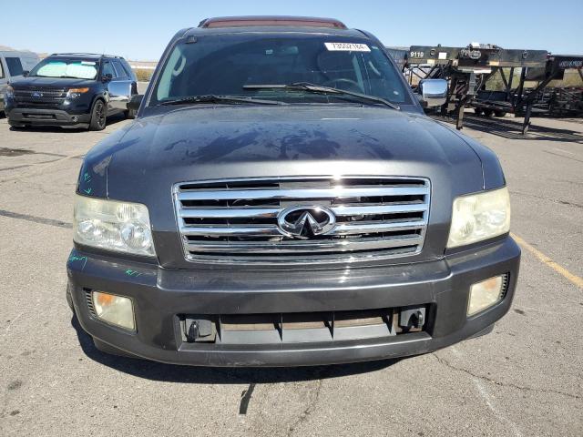 Photo 5 from auction – 2005 INFINITI QX56 with VIN 5N3AA08C55N807630