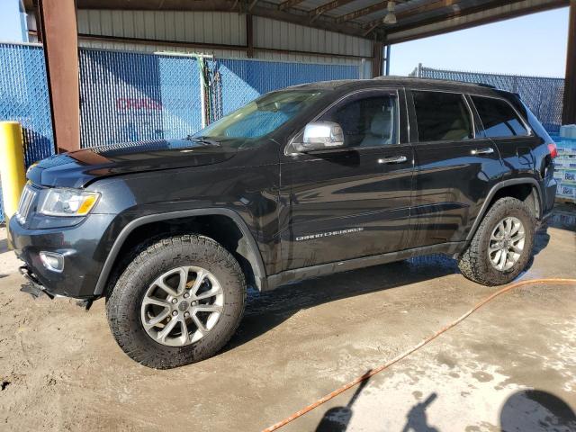 JEEP GRAND CHER 2015 with VIN 1C4RJFBG3FC706534 - Photo from auction