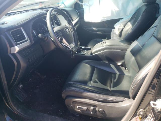 صورة رقم 7 من المزاد - 2015 TOYOTA HIGHLANDER مع VIN 5TDKKRFH9FS116243