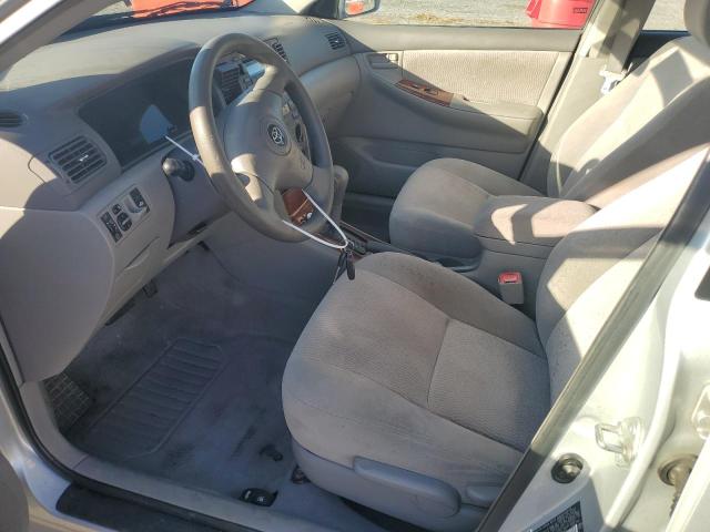Photo 7 from auction – 2005 TOYOTA COROLLA CE with VIN 2T1BR32E05C410674