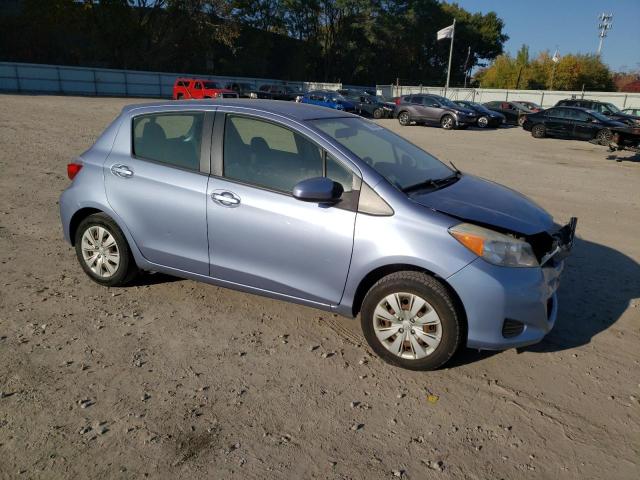 Photo 4 from auction – 2014 TOYOTA YARIS with VIN JTDKTUD35ED573407