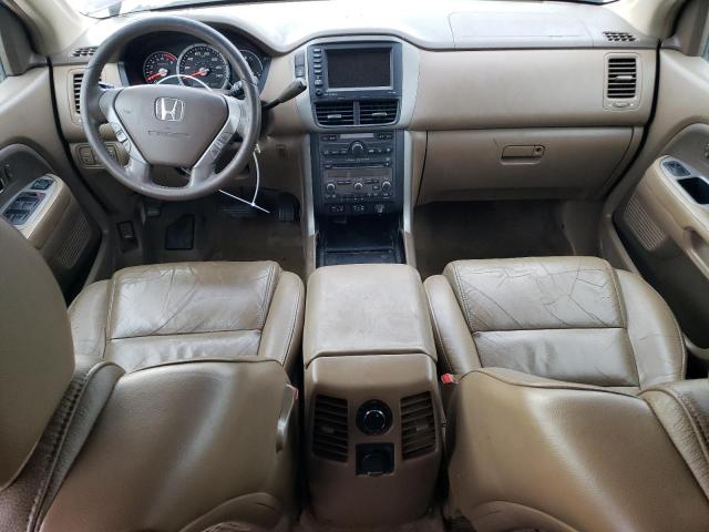 Photo 8 from auction – 2007 HONDA PILOT EXL with VIN 2HKYF18787H539438