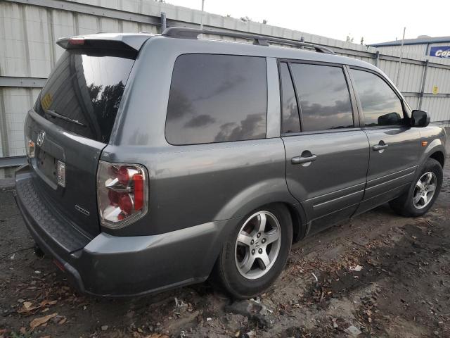 Photo 3 from auction – 2008 HONDA PILOT SE with VIN 5FNYF18388B001755