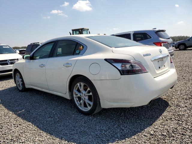 Photo 2 from auction – 2012 NISSAN MAXIMA S with VIN 1N4AA5AP7CC806744