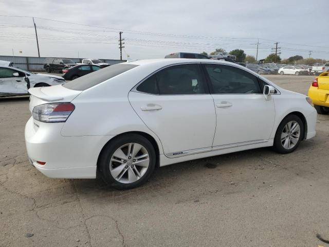 Photo 3 from auction – 2010 LEXUS HS 250H with VIN JTHBB1BA4A2011439