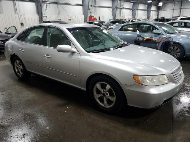 Photo 4 from auction – 2007 HYUNDAI AZERA SE with VIN KMHFC46FX7A184819