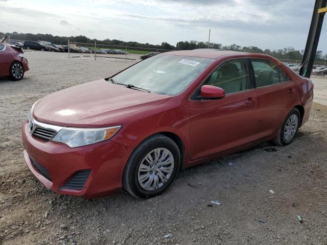 TOYOTA CAMRY BASE 2012 with VIN 4T1BF1FK0CU516308 - Photo from auction