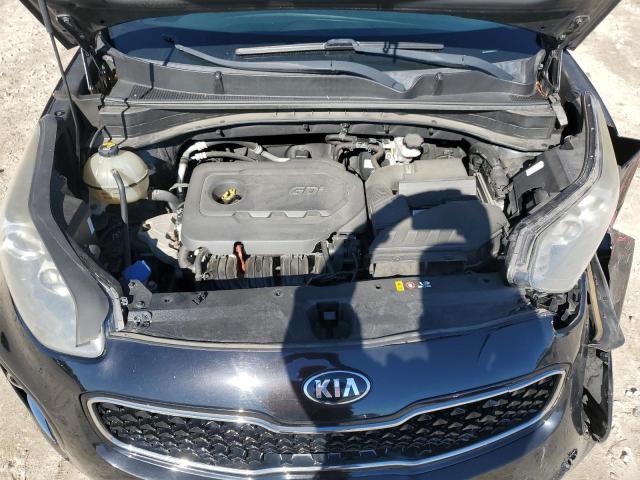Photo 12 from auction – 2017 KIA SPORTAGE E with VIN KNDPNCAC3H7106570