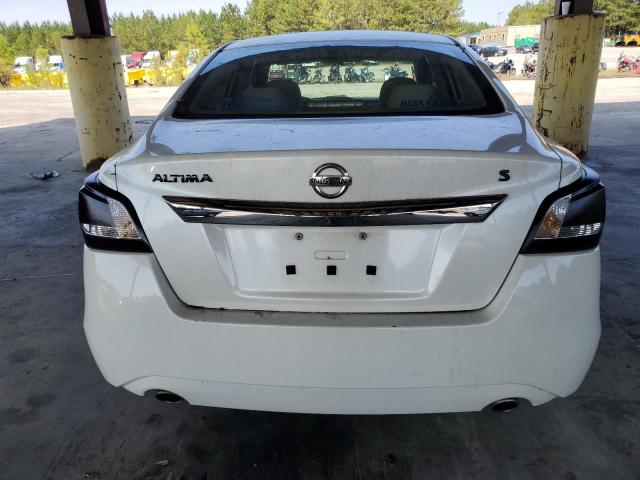 Photo 6 from auction – 2015 NISSAN ALTIMA 2.5 with VIN 1N4AL3AP4FC211093