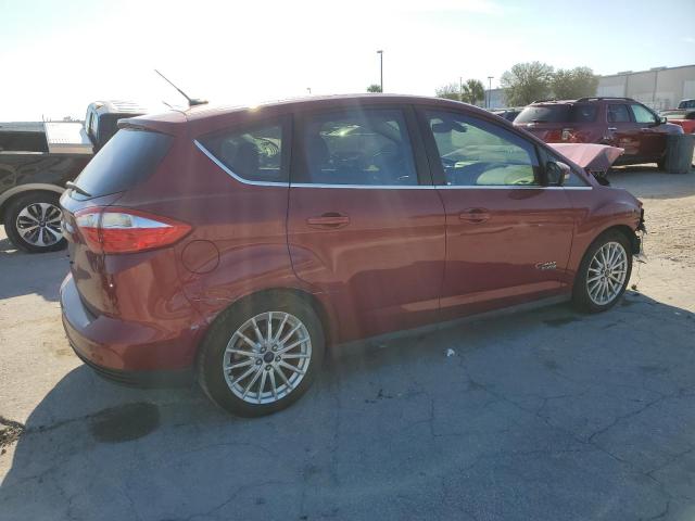 Photo 3 from auction – 2013 FORD C-MAX PREM with VIN 1FADP5CU8DL556107
