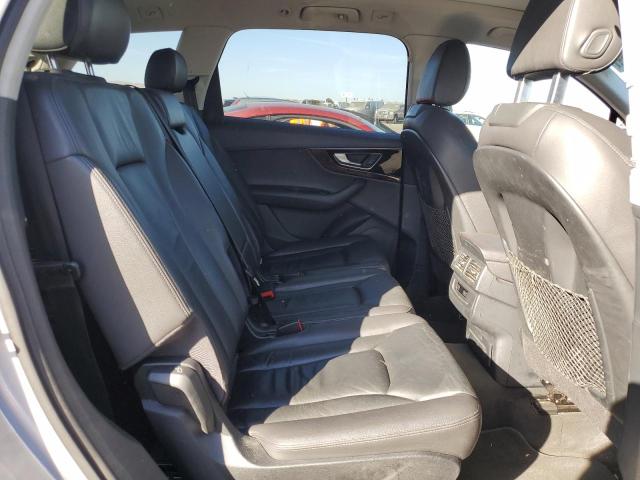 Photo 10 from auction – 2017 AUDI Q7 PREMIUM with VIN WA1LAAF75HD059550