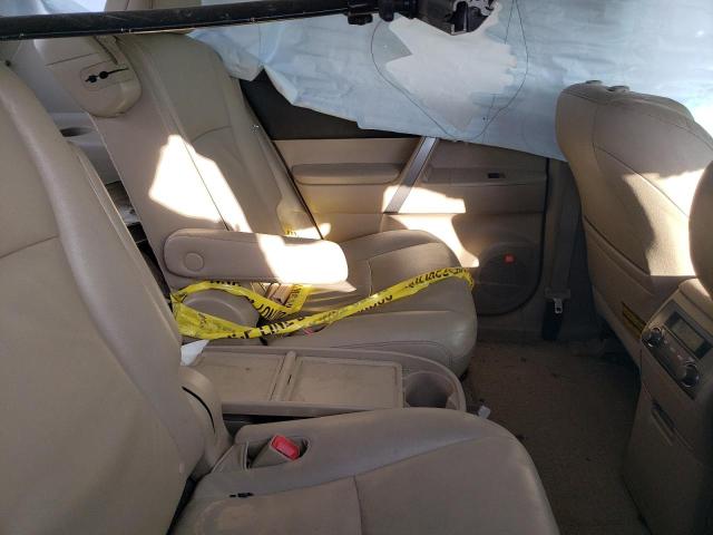 Photo 11 from auction – 2008 TOYOTA HIGHLANDER with VIN JTEES43A282090730