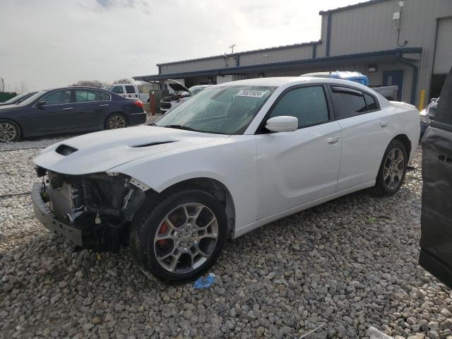 DODGE CHARGER SX 2015 with VIN 2C3CDXJG8FH897969 - Photo from auction