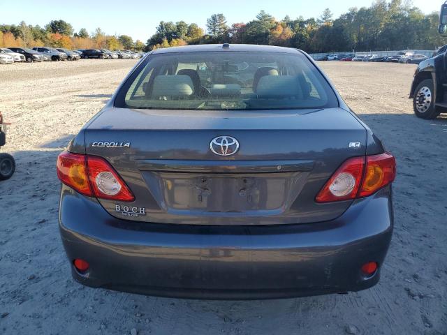 Photo 6 from auction – 2010 TOYOTA COROLLA BA with VIN JTDBU4EE5AJ077631