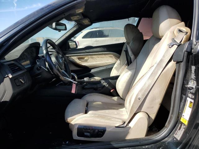Photo 7 from auction – 2015 BMW 428 I with VIN WBA3V5C54FP753045