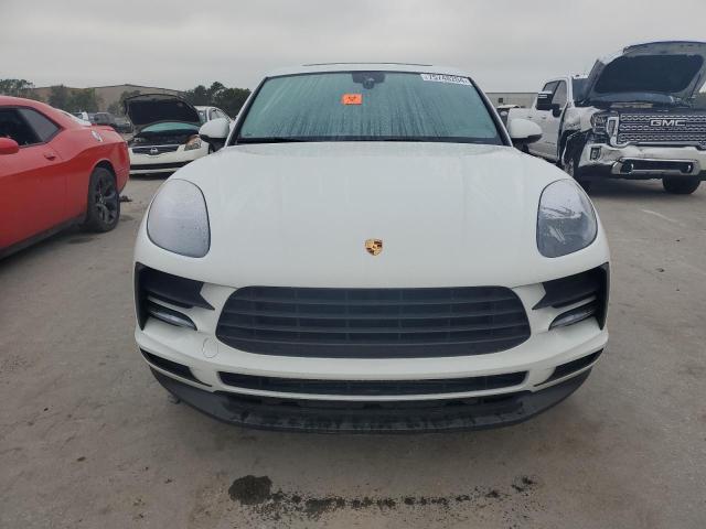Photo 5 from auction – 2019 PORSCHE MACAN with VIN WP1AA2A57KLB09322