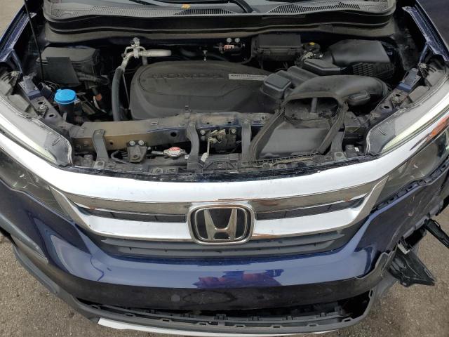 Photo 12 from auction – 2020 HONDA PILOT EXL with VIN 5FNYF6H59LB038630