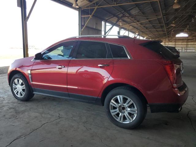 Photo 2 from auction – 2012 CADILLAC SRX LUXURY with VIN 3GYFNAE36CS626647