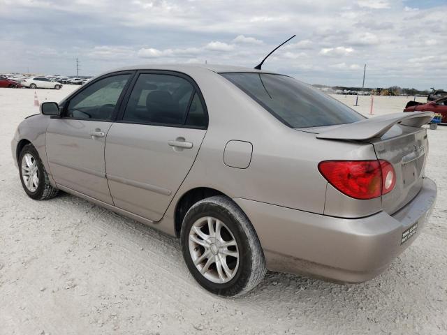 Photo 2 from auction – 2003 TOYOTA COROLLA CE with VIN 1NXBR32E73Z056941