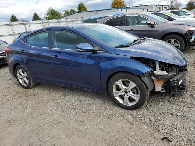 Photo 4 from auction – 2016 HYUNDAI ELANTRA SE with VIN 5NPDH4AE4GH766077