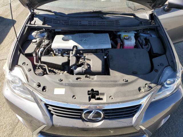 Photo 11 from auction – 2017 LEXUS CT 200 with VIN JTHKD5BH2H2289622