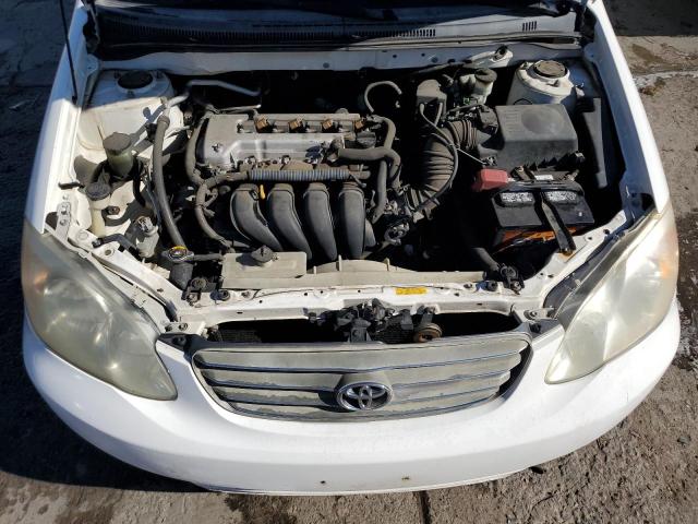 Photo 11 from auction – 2004 TOYOTA COROLLA CE with VIN JTDBR32EX42028777