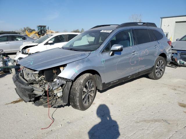 SUBARU OUTBACK 3. 2016 with VIN 4S4BSEJCXG3268633 - Photo from auction