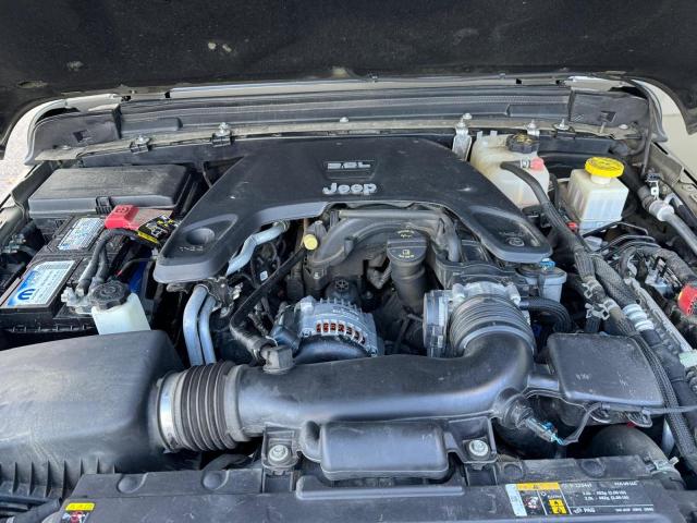 Photo 7 from auction – 2020 JEEP GLADIATOR with VIN 1C6HJTAG2LL216973