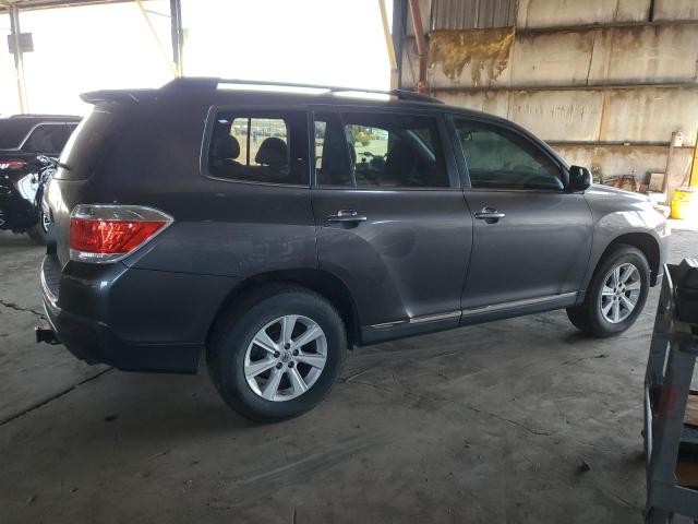 Photo 3 from auction – 2013 TOYOTA HIGHLANDER with VIN 5TDZK3EHXDS114687