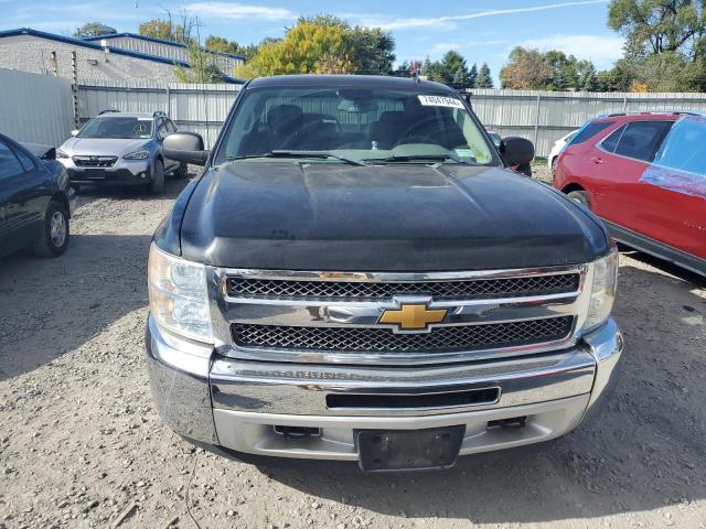 Photo 5 from auction – 2012 CHEVROLET SILVERADO with VIN 1GCRKREA5CZ339330