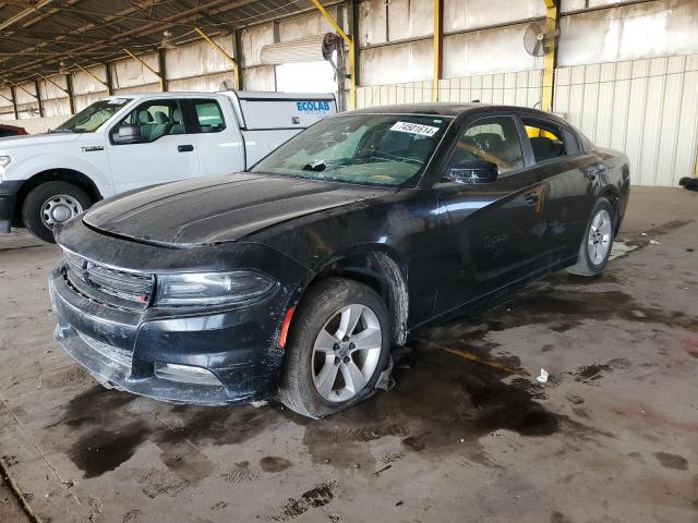 DODGE CHARGER SX 2016 con VIN 2C3CDXHG2GH339316 - Foto de la subasta