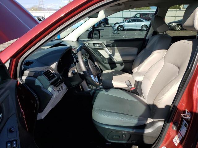 Photo 7 from auction – 2017 SUBARU FORESTER 2 with VIN JF2SJAJCXHH444344