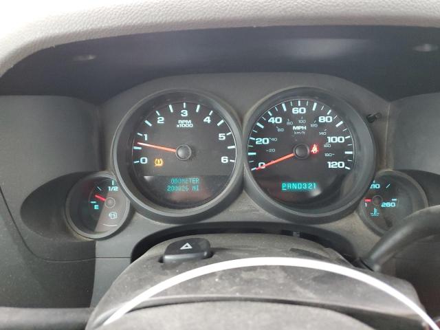 Photo 9 from auction – 2013 CHEVROLET SILVERADO with VIN 1GCNKPEA2DZ117543