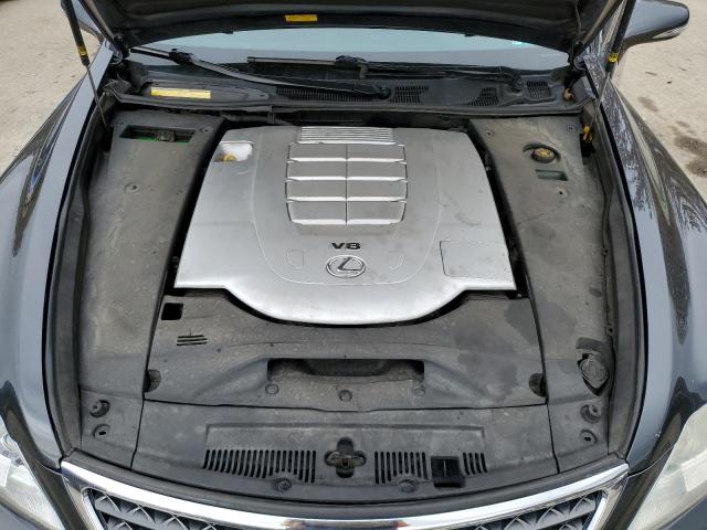 Photo 11 from auction – 2011 LEXUS LS 460 with VIN JTHCL5EF1B5011348